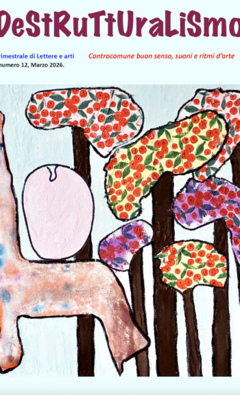 Destrutturalismo: Controcomune buon senso, suoni e ritmi d’arte: 12