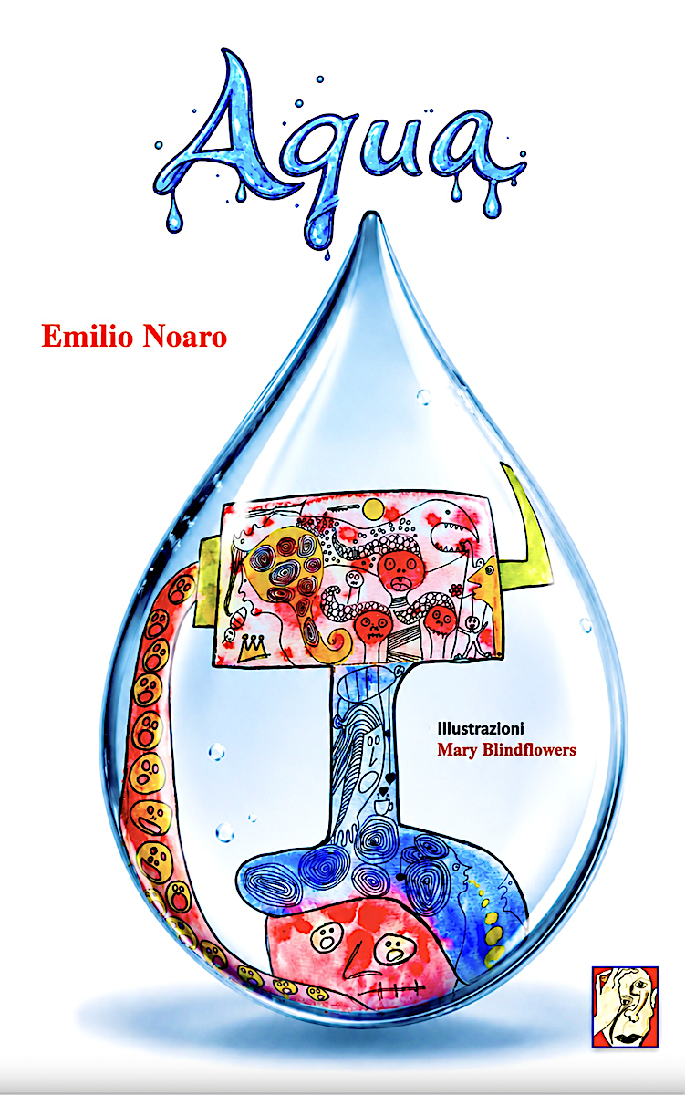 Aqua, le false verità di un sonnambulo: Emilio Noaro