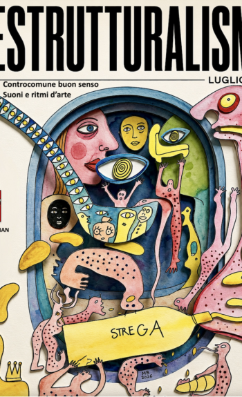 Destrutturalismo: Controcomune buon senso, suoni e ritmi d’arte: 13